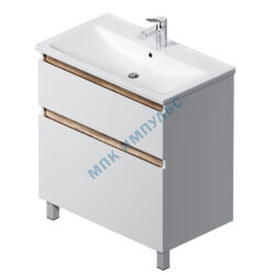 Тумба под умывальник 80 X-Joy белый AM.PM M85AFSX0802WG