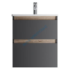 Тумба под умывальник 55 X-Joy черный AM.PM M85AFHX0552BM