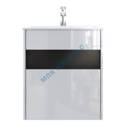 Тумба под умывальник 60 Func белый AM.PM M8FFUX0601WG