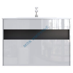 Тумба под умывальник 100 Func белый AM.PM M8FFUX1001WG