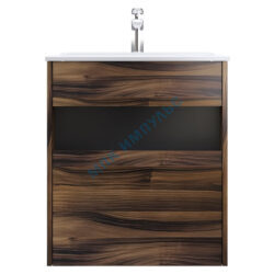 Тумба под умывальник 60 Func дерево AM.PM M8FFUX0601OF