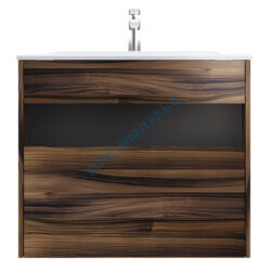 Тумба под умывальник 80 Func дерево AM.PM M8FFUX0801OF