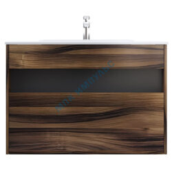 Тумба под умывальник 100 Func дерево AM.PM M8FFUX1001OF