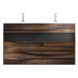 Тумба под умывальник 120 Func дерево AM.PM M8FFUX1201OF