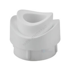 Седло вварное PP-R Дн 90х25 RTP (РосТурПласт) 28143