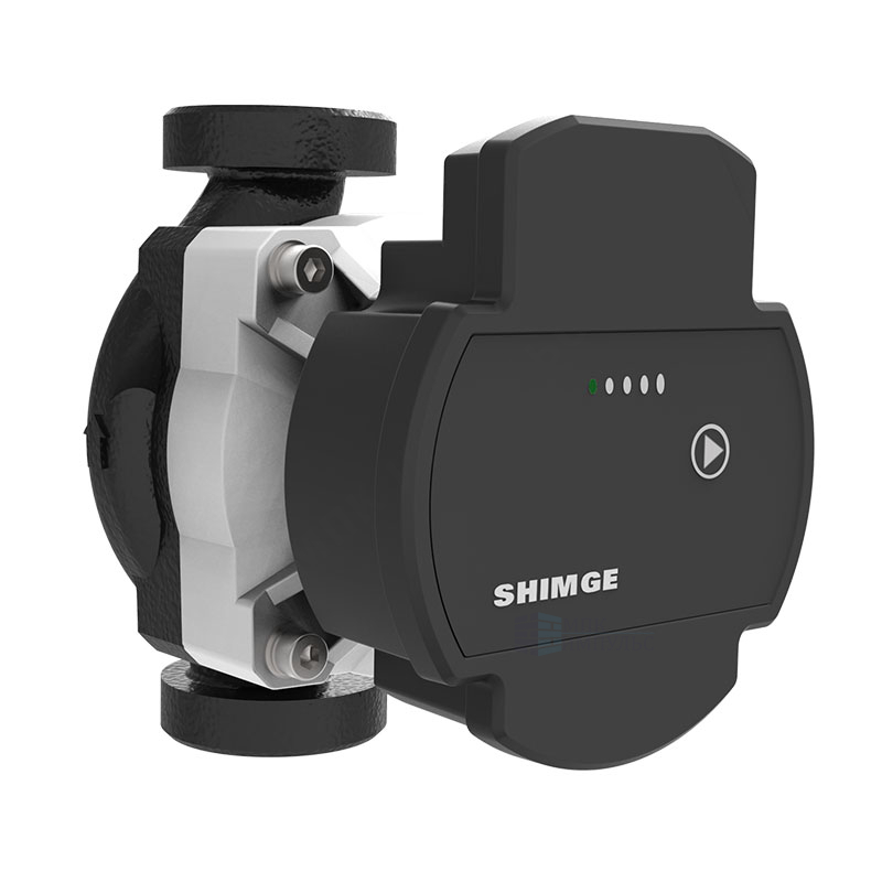 Насос циркуляционный с мокрым ротором APE32-8-180 PN10 1х220В/50 Гц SHIMGE ТСК/10111700009