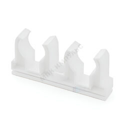 Опора PP-R двойная белая Дн 32 RTP (РосТурПласт) 28089