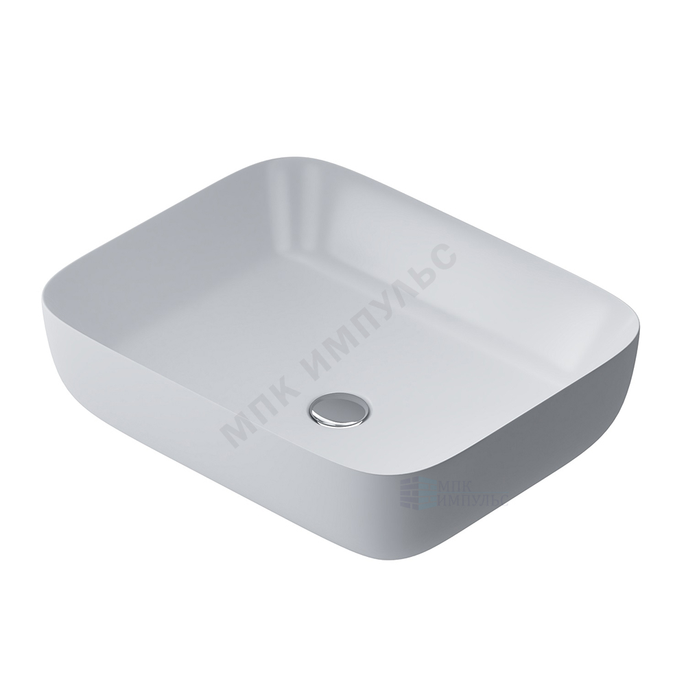 Умывальник мебельный Func 51 белый AM.PM M8FWCC10510WG