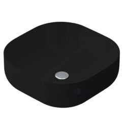 Умывальник мебельный Func 43 черный матовый AM.PM M8FWCC30430BM