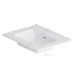 Умывальник мебельный Sense 60 белый AM.PM M7BWCC0602WG