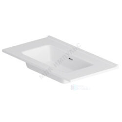 Умывальник мебельный Sense 80 белый AM.PM M7BWCC0802WG