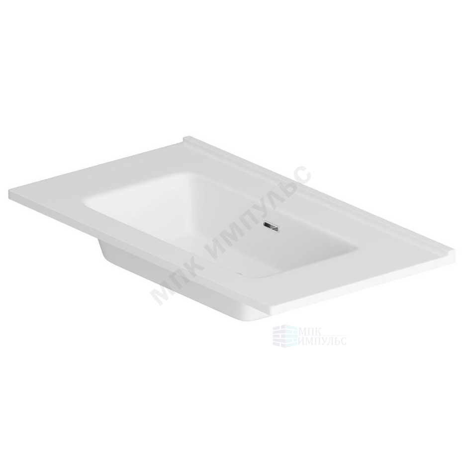 Умывальник мебельный Sense 80 белый AM.PM M7BWCC0802WG