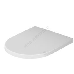 Сиденье для унитаза дюропласт микролифт белое Inspire AM.PM C507854WH