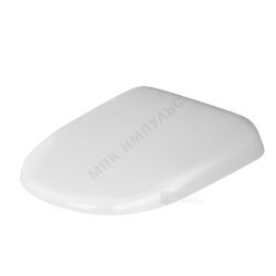 Сиденье для унитаза дюропласт микролифт белое Sensation AM.PM C307851WH