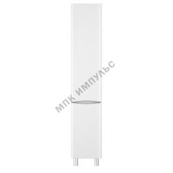 Шкаф-колонна Like 35 левая белый глянец AM.PM M80CSL0356WG