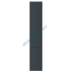 Шкаф-колонна Gem 30 правая графит матовый AM.PM M90CHR0306GM