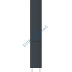 Шкаф-колонна Gem 30 правая графит матовый AM.PM M90CSR0306GM