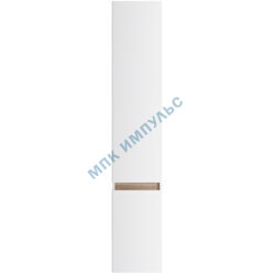 Шкаф-колонна X-Joy 30 правая белый глянец AM.PM M85ACHR0306WG
