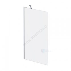 Стенка душевая для ванн Gem 140х80см фиксированная