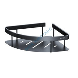 Полка угловая Sense L черный AM.PM A7454222