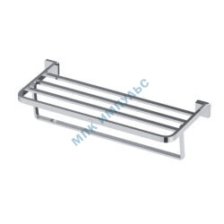 Полка для полотенец Func хром AM.PM A8F37700