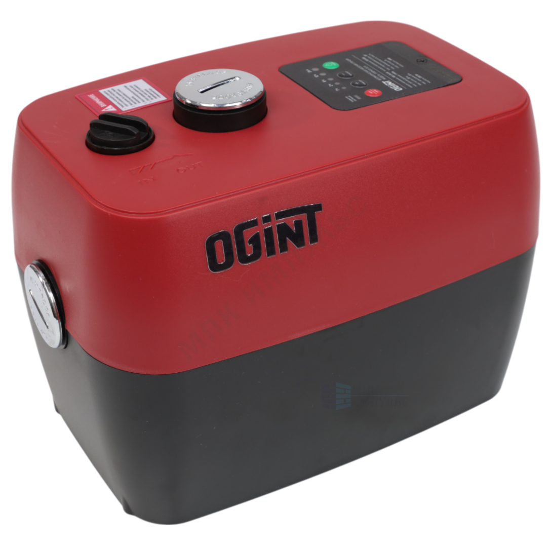 Станция насосная SPBP400-30/4 Ogint — изображение 6