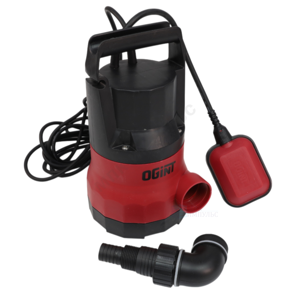 Насос дренажный DPC-400 1х220В/50 Гц Ogint — изображение 6