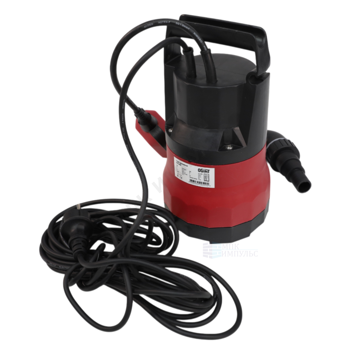 Насос дренажный DPC-400 1х220В/50 Гц Ogint — изображение 8