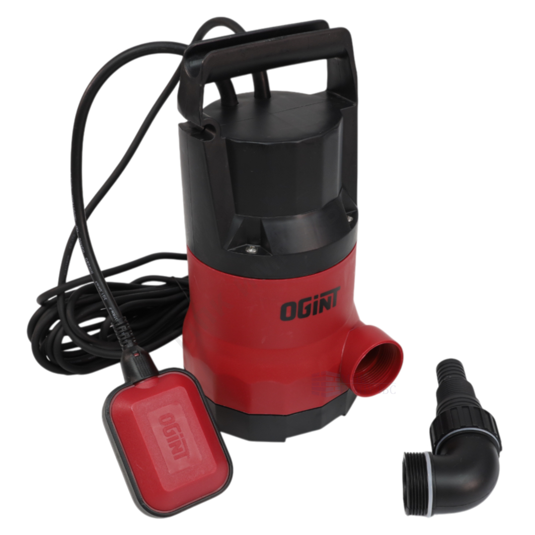 Насос дренажный DPC-550 1х220В/50 Гц Ogint — изображение 6