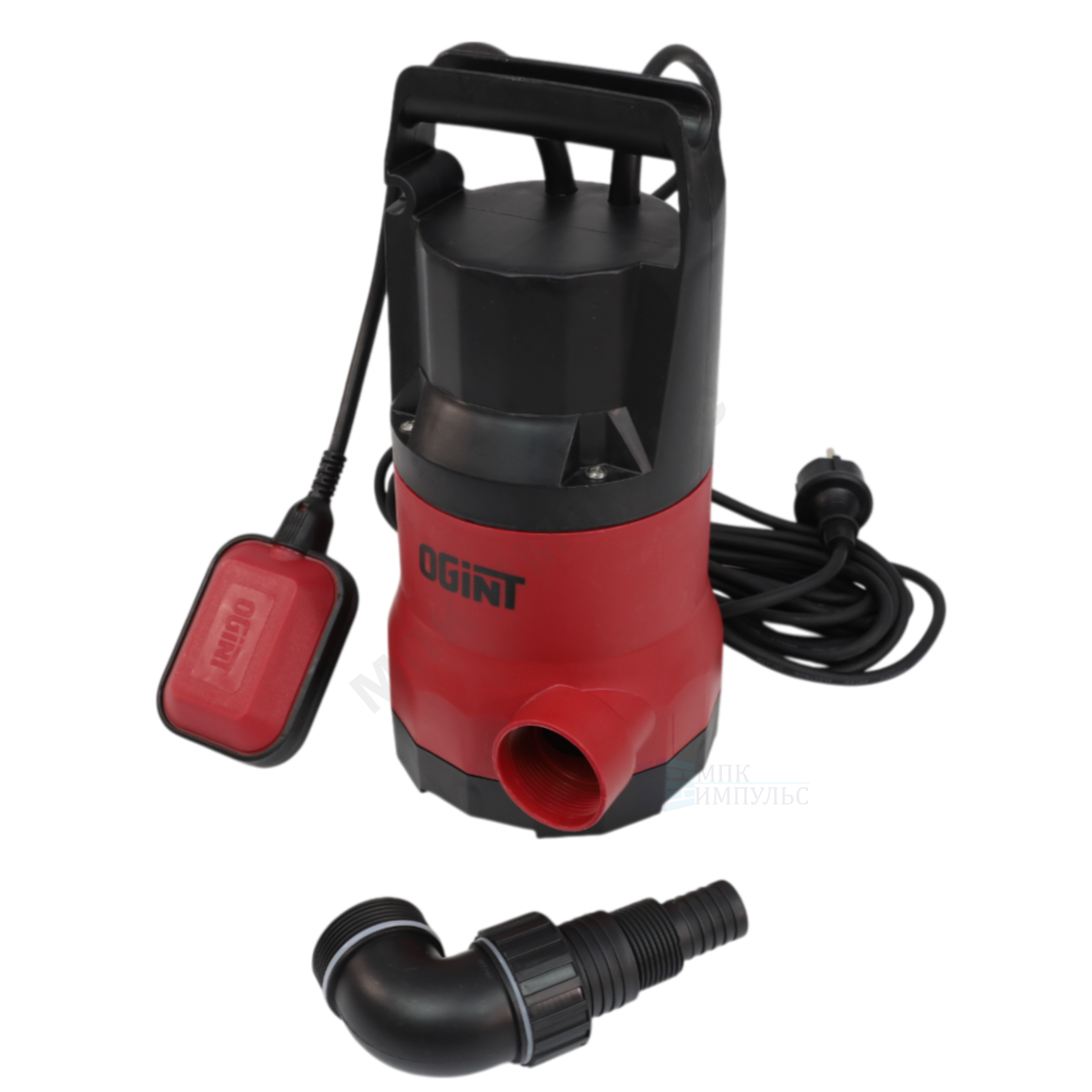 Насос дренажный DPC-550 1х220В/50 Гц Ogint — изображение 7