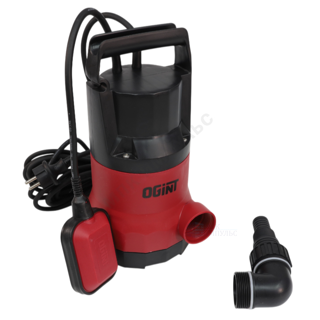 Насос дренажный DPC-750 1х220В/50 Гц Ogint — изображение 6