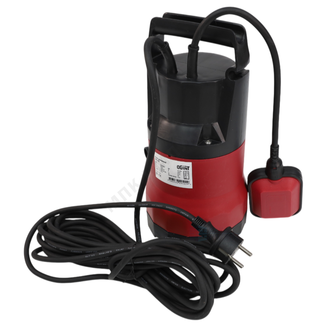 Насос дренажный DPC-750 1х220В/50 Гц Ogint — изображение 9