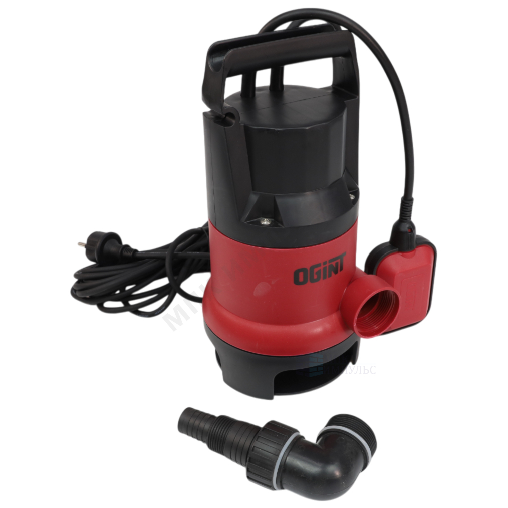 Насос фекальный DPD-400 1х220В/50 Гц Ogint — изображение 6