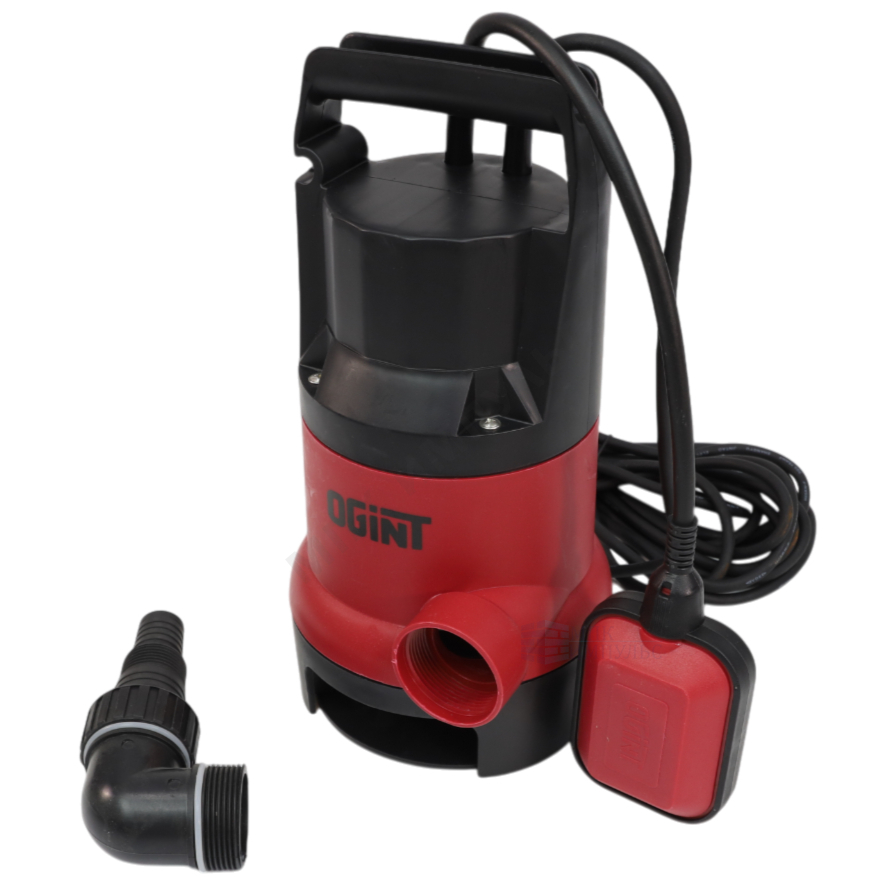 Насос фекальный DPD-400 1х220В/50 Гц Ogint — изображение 7