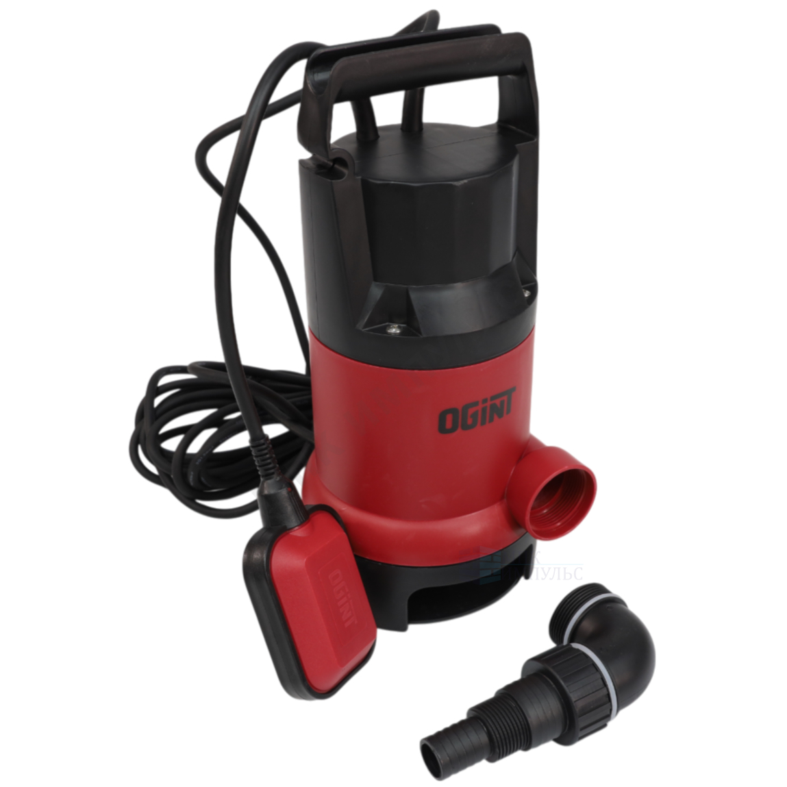 Насос фекальный DPD-900 1х220В/50 Гц Ogint — изображение 6