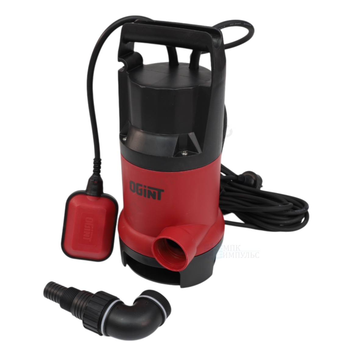 Насос фекальный DPD-900 1х220В/50 Гц Ogint — изображение 7