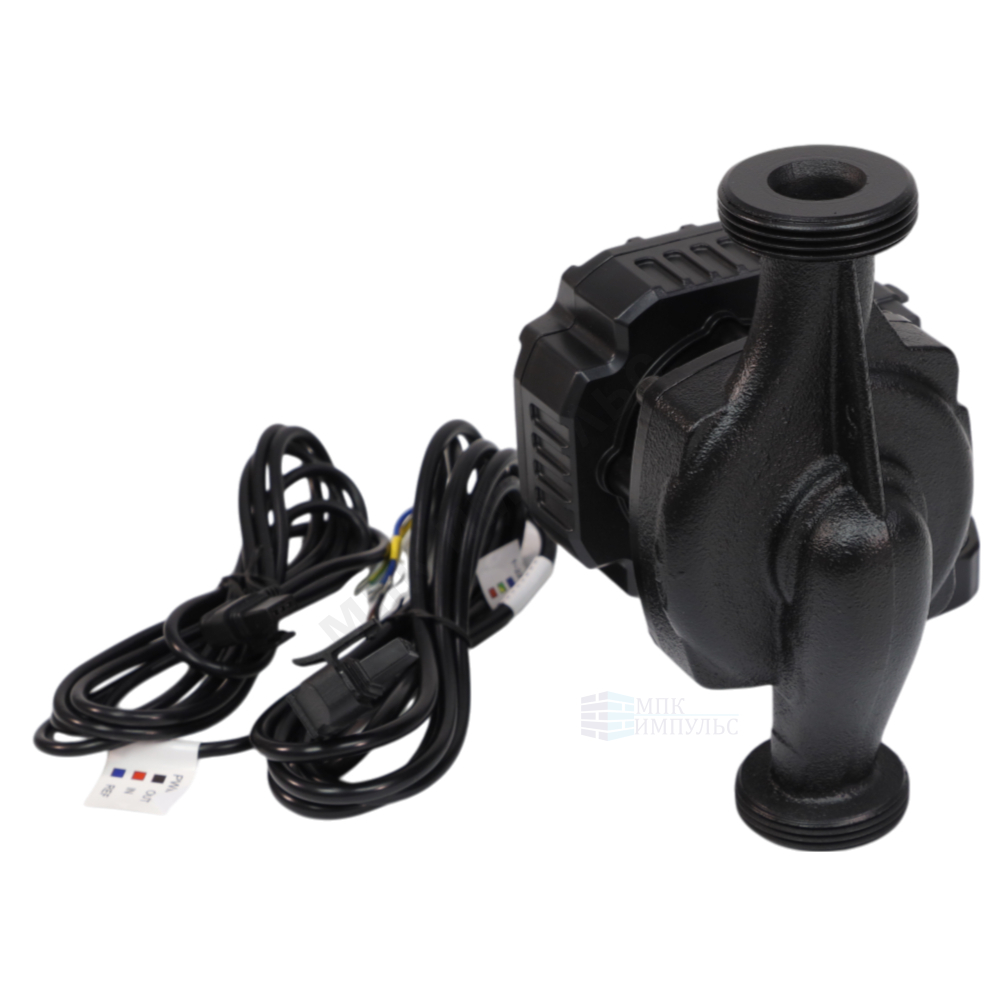 Насос циркуляционный с мокрым ротором HES25-4-180(P) PN10 1х220-240В/50 Гц Ogint — изображение 8