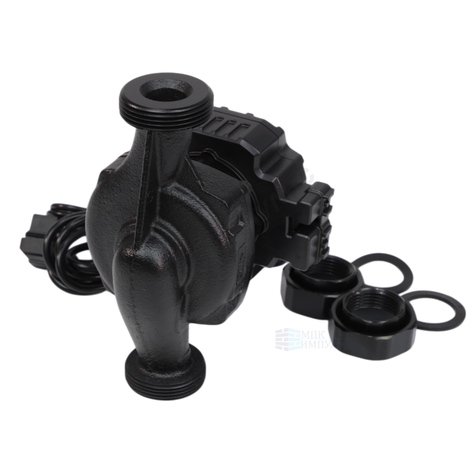 Насос циркуляционный с мокрым ротором HES25-6-180(P) PN10 1х220-240В/50 Гц Ogint — изображение 9
