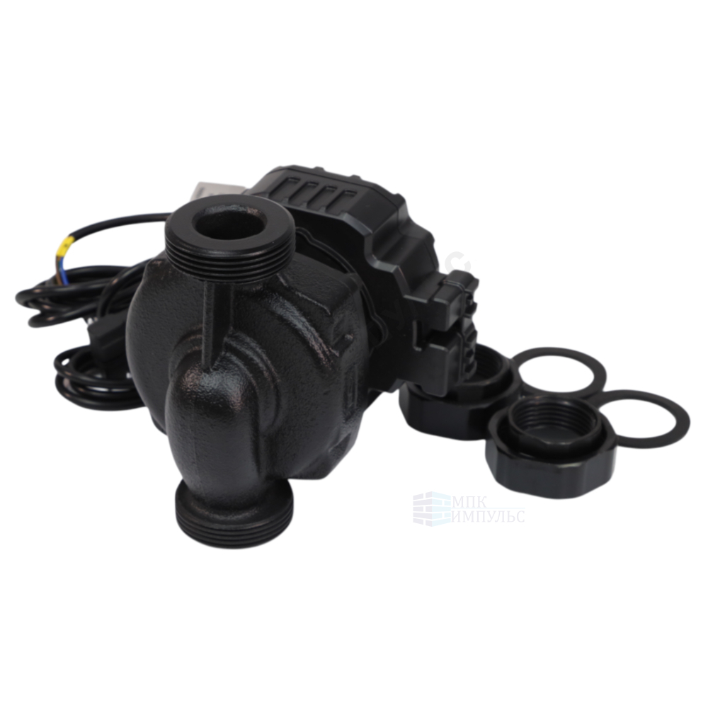 Насос циркуляционный с мокрым ротором HES25-6-130(P) PN10 1х220-240В/50 Гц Ogint — изображение 9