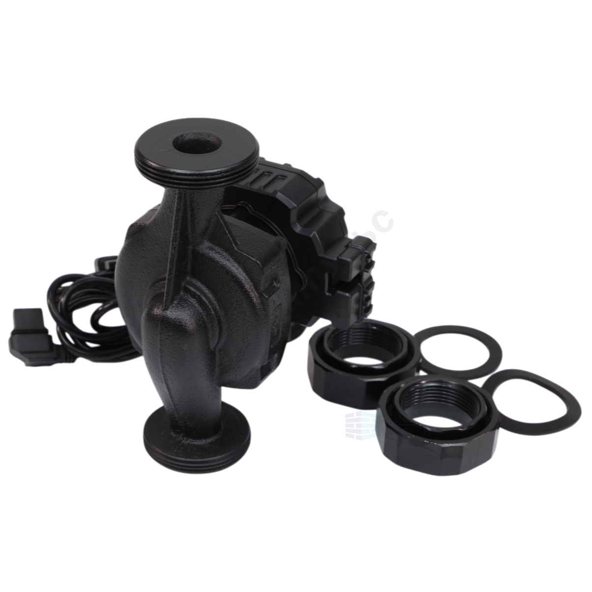 Насос циркуляционный с мокрым ротором HES32-6-180(P) PN10 1х220-240В/50 Гц Ogint — изображение 9