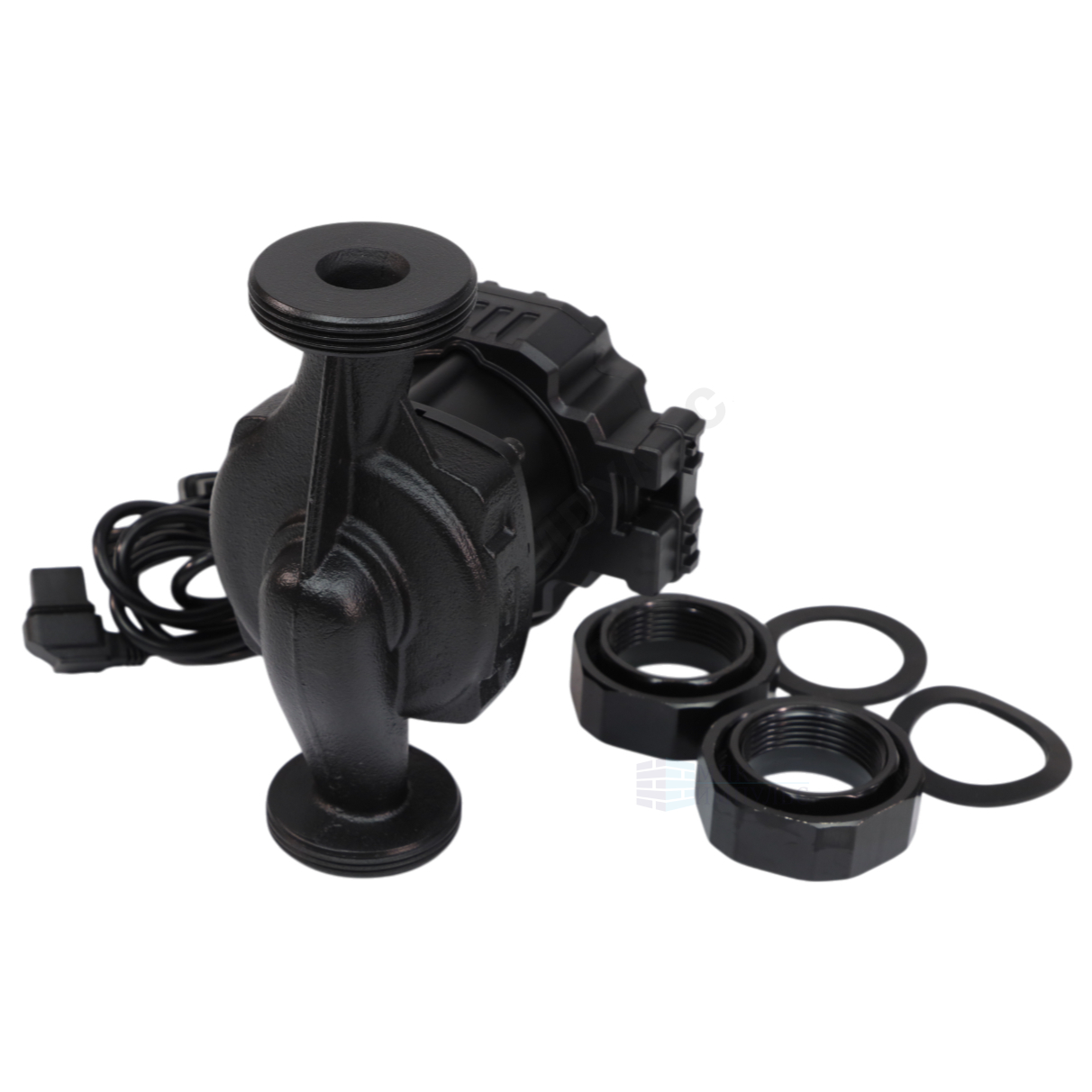 Насос циркуляционный с мокрым ротором HES32-8-180(P) PN10 1х220-240В/50 Гц Ogint — изображение 9