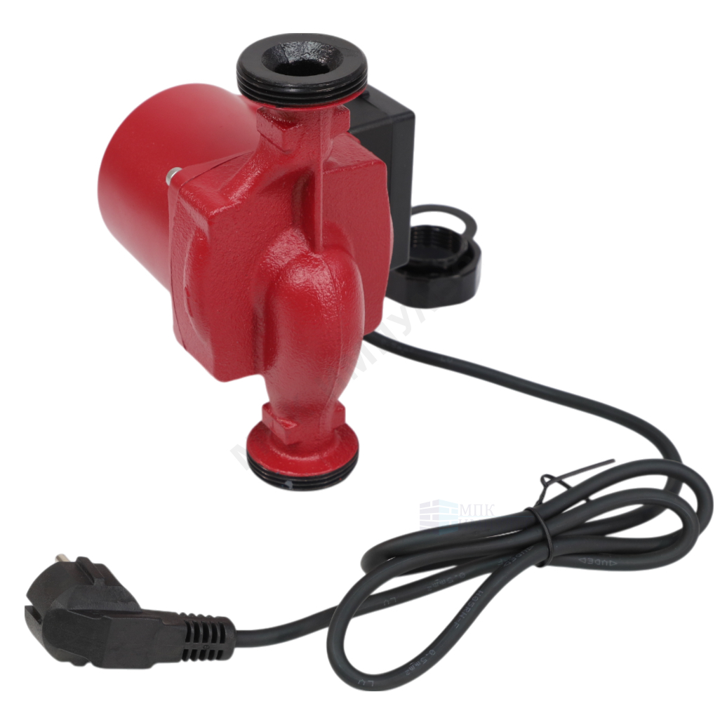 Насос циркуляционный с мокрым ротором OG 25/4-180 PN10 1х220В/50 Гц Ogint — изображение 8