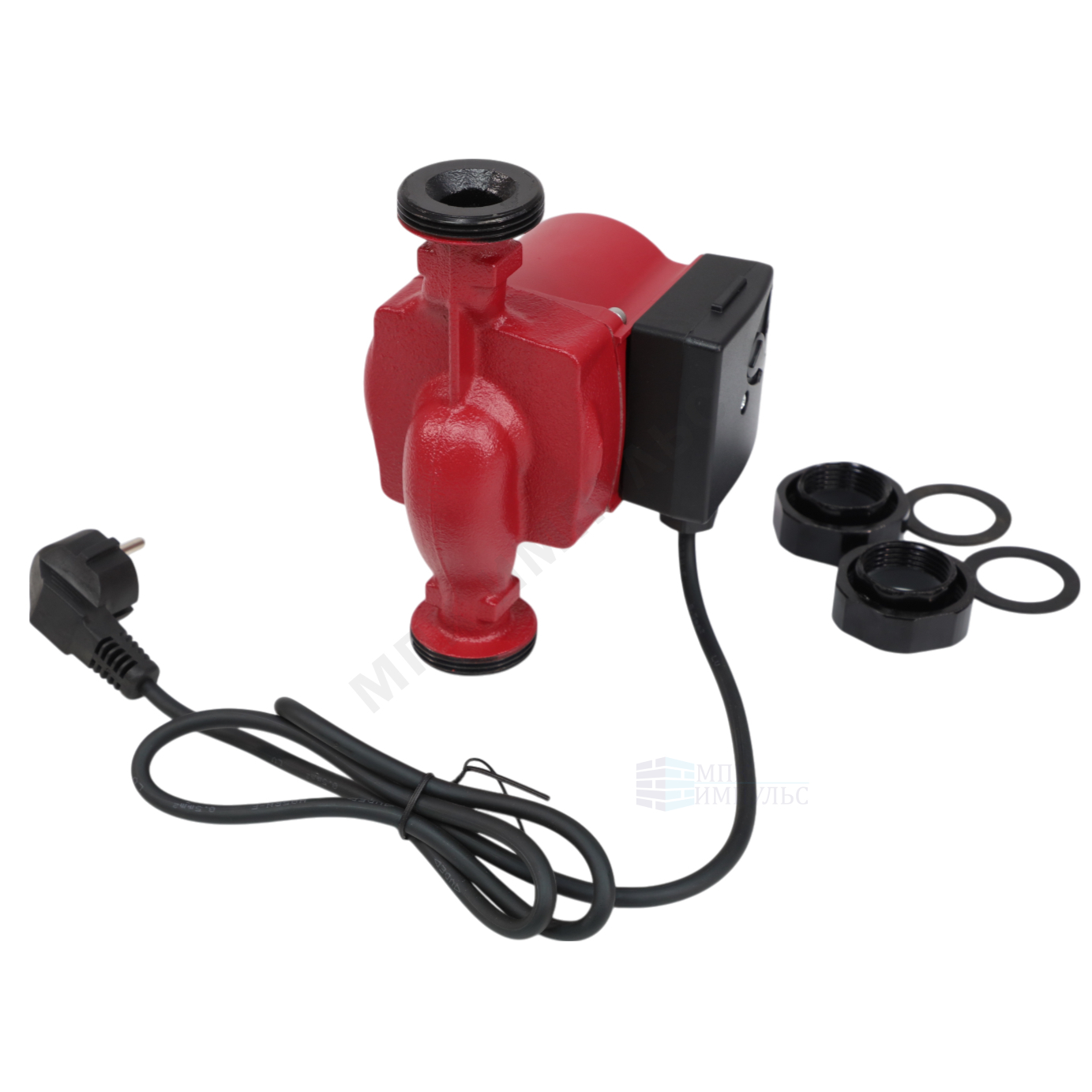Насос циркуляционный с мокрым ротором OG 25/4-180 PN10 1х220В/50 Гц Ogint — изображение 9