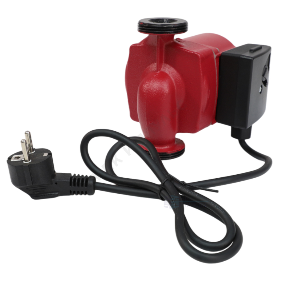 Насос циркуляционный с мокрым ротором OG 25/4-130 PN10 1х220В/50 Гц Ogint — изображение 9