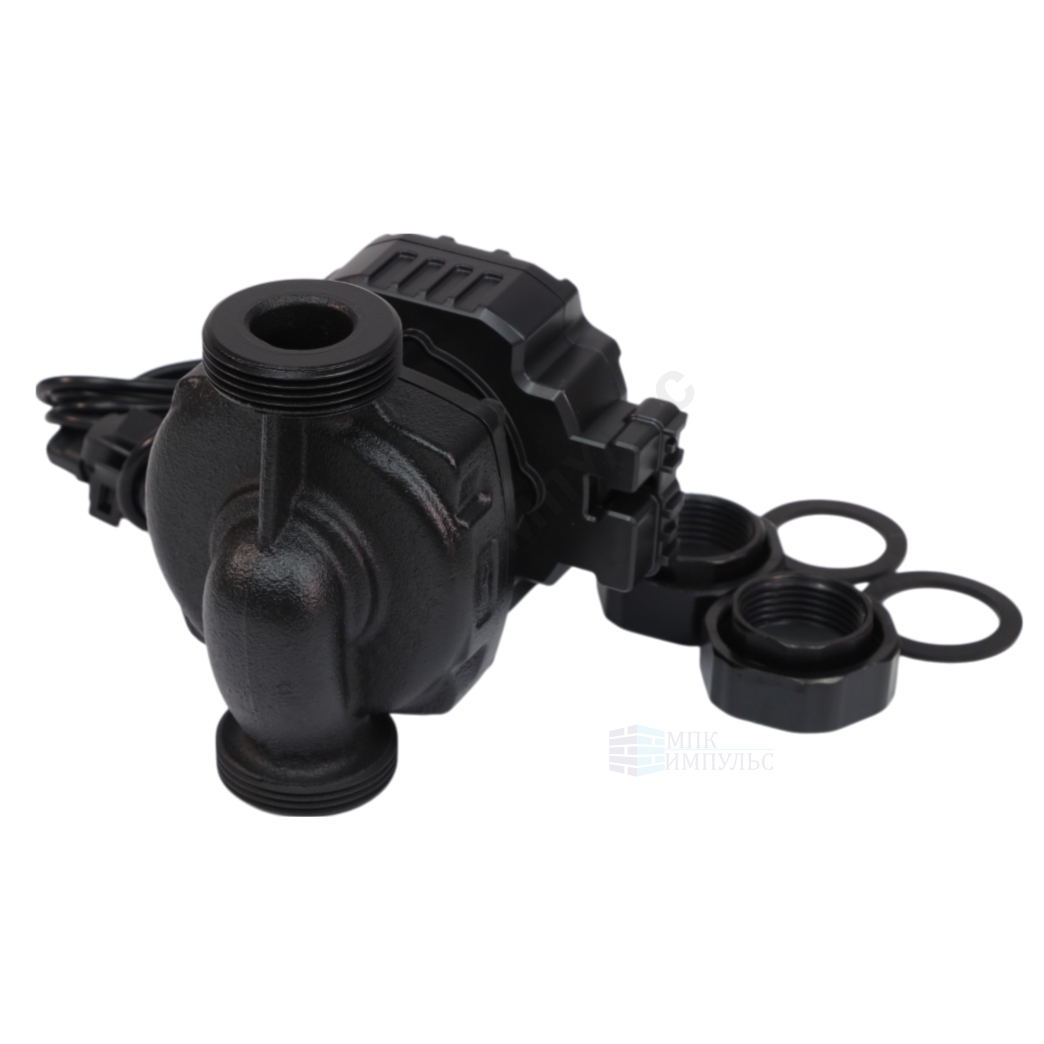 Насос циркуляционный с мокрым ротором HES25-4-130(P) PN10 1х220-240В/50 Гц Ogint — изображение 9