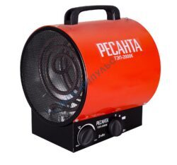 Пушка тепловая электрическая ТЭП-2000К Ресанта 67/1/7