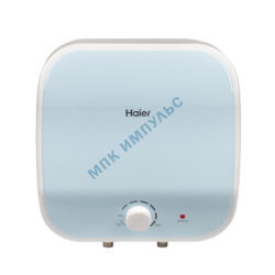 Водонагреватель электрический накопительный 10 л 2 кВт ES10V-LQ1 над раковиной Haier GA0U76001RU