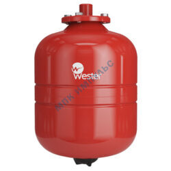 Бак расширительный мембранный для отопления 8 л 5 бар 3/4" НР WRV Wester 0-14-0020