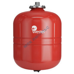 Бак расширительный мембранный для отопления 18 л 5 бар 3/4" НР WRV Wester 0-14-0055