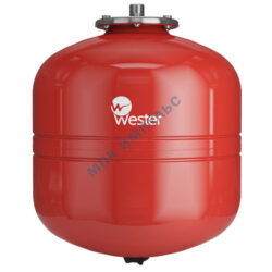 Бак расширительный мембранный для отопления 35 л 5 бар 3/4" НР WRV Wester 0-14-0080